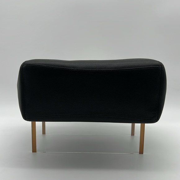 Kate Spade Rosie Satchel Black - Picture 6 of 16